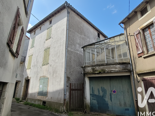 Vente maison 9 pièces