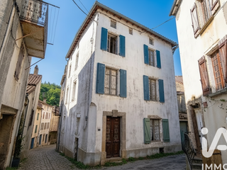Vente maison 9 pièces