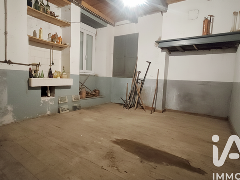 Vente maison 9 pièces