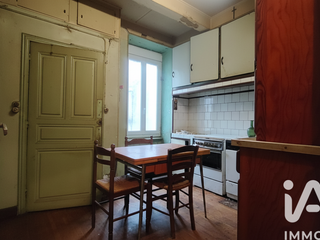 Vente maison 9 pièces