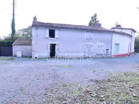 Vente maison 4 pièces
