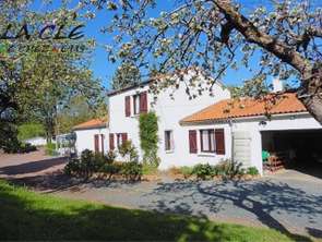 Vente Maison 4 chambresFaymoreau