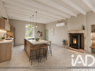 Vente maison 7 pièces