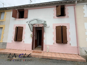 Vente Maison 2 chambresFaymoreau