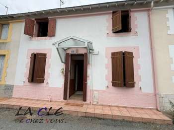 Vente maison 4 pièces Faymoreau 85
