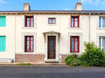 Vente Maison 2 chambresFaymoreau