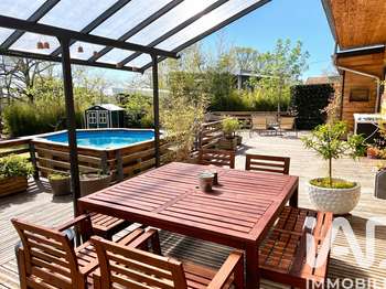 Vente maison 4 pièces Fayssac 81