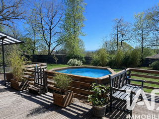 Vente maison 4 pièces