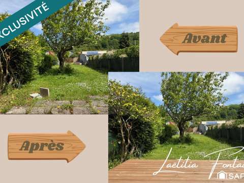 Vente maison 5 pièces Fécamp 76