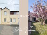 Vente maison 5 pièces