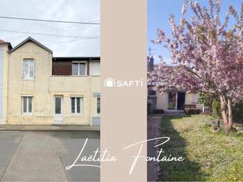 Vente Maison 3 chambresFécamp