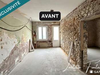 Vente Maison 3 chambresFécamp