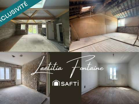 Vente maison 5 pièces Vente maison 5 pièces