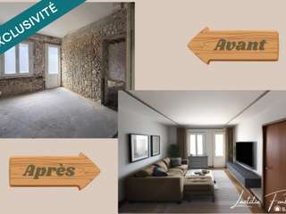 Vente maison 5 pièces Vente maison 5 pièces
