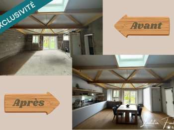 Vente maison 5 pièces
