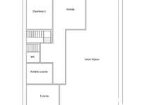 Vente maison 9 pièces