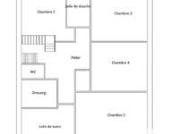 Vente maison 9 pièces