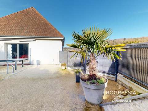Vente maison 5 pièces Fécamp 76