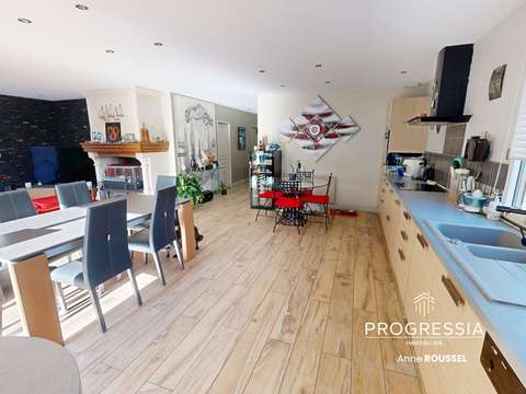 Vente maison 5 pièces Vente maison 5 pièces
