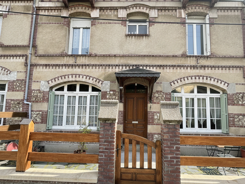 Vente maison 6 pièces Fécamp 76
