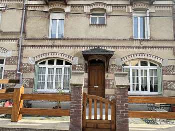 Vente maison 6 pièces Fécamp 76
