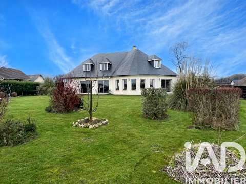 Vente maison 6 pièces Fécamp 76