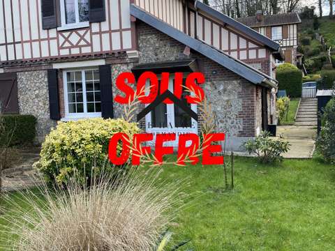 Vente maison 3 pièces Fécamp 76