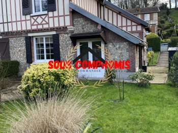 Vente maison 3 pièces Fécamp 76