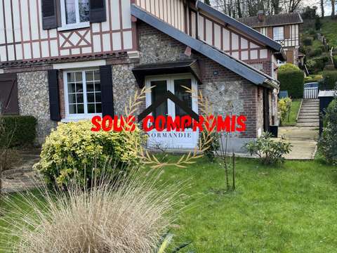 Vente maison 3 pièces Fécamp 76