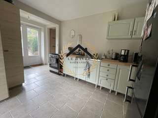 Vente maison 3 pièces