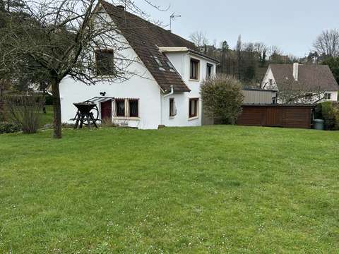 Vente maison 5 pièces Fécamp 76