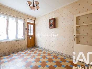 Vente maison 4 pièces Fécamp 76