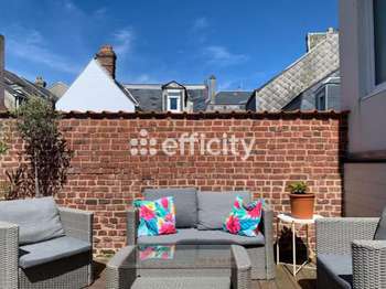 Vente maison 7 pièces Fécamp 76