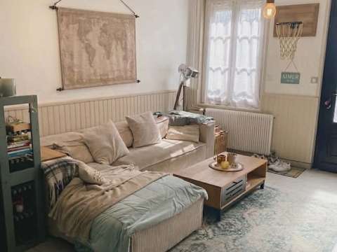 Vente maison 5 pièces Fécamp 76