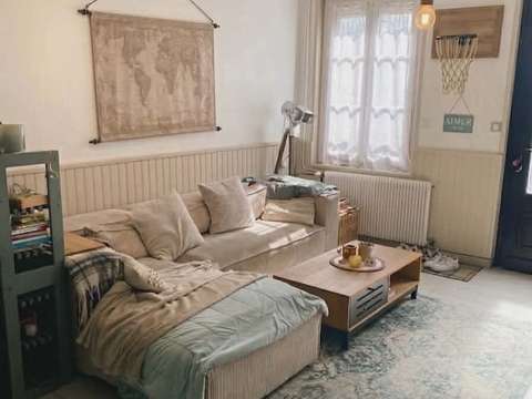 Vente maison 5 pièces Fécamp 76