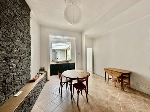 Vente maison 6 pièces