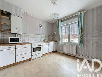 Vente maison 4 pièces Fécamp 76