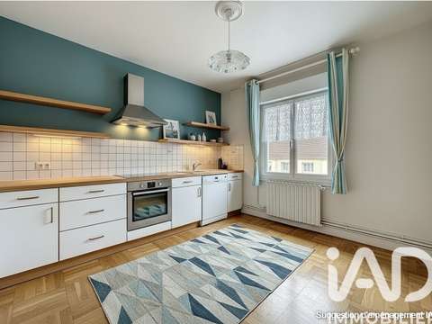 Vente maison 4 pièces