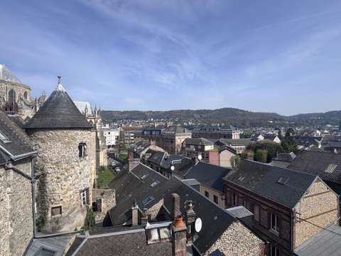 Vente maison 7 pièces Fécamp 76