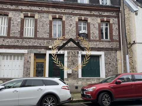 Vente maison 6 pièces Fécamp 76