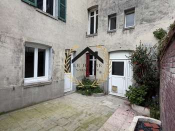 Vente maison 6 pièces