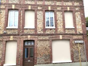 Vente maison 3 pièces Fécamp 76