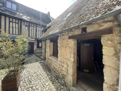 Vente maison 5 pièces Fécamp 76