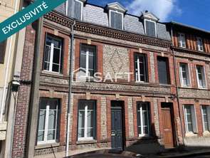 Vente Maison 4 chambresFécamp