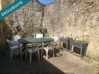 Vente maison 6 pièces