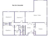 Vente maison 6 pièces Vente maison 6 pièces