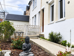 Vente Maison 3 chambresFécamp