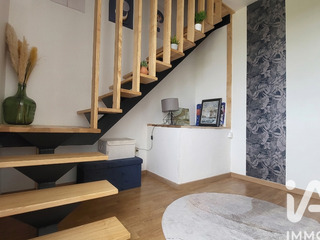 Vente maison 4 pièces