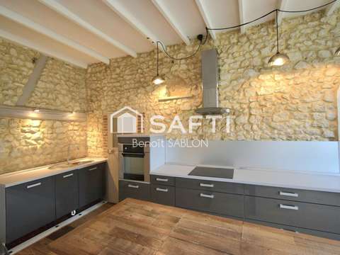 Vente maison 5 pièces Fécamp 76