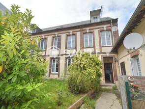 Vente Maison 4 chambresFécamp
